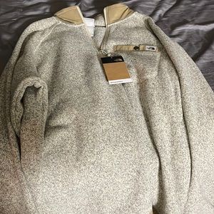 North Face - Quarter Zip